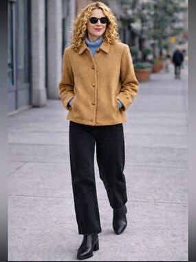 # 3 - Liz Claiborne - New Wool jacket